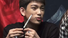 木洞粉丝签名会