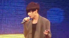 和风说话的孩子