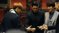 Super Junior OXFORD KAWI PAWI BO ROUND 3