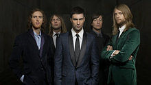 Maroon 5 - Honda Civic Tour Promo