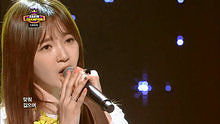 Davichi - Turtle 130410Show champion现场版