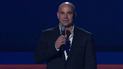 Andre Agassi Introduces David Foster