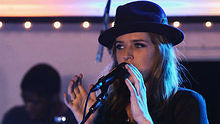 ZZ Ward - Live At SXSW 2013  高清官方版