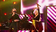 Pitbull ft Christina Aguilera - Feel This...