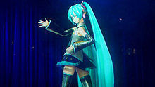 初音未来 - 初音未来 - 初音ミク ライブパーティー 2013 in Kansai.20130309 现场版