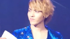 Kris被要求BuingBuing