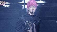 MBLAQ - Smoky Girl 20130607 现场版
