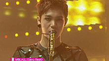 MBLAQ,少年共和国 - MBLAQ - Sexy Beat & Smoky Girl 20130608 现场版