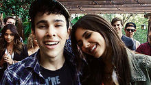 Max Scheider ft Victoria Justice - Maroon 5...