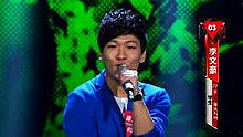 李文豪 - Bad 快乐男声第7期20130711 现场版