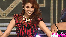 Ailee - U&I 20130727 现场版