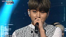 Beast - Im Sorry & Shadow 20130726 现场版