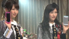 バイトルxAKB48GROUP CM 満足度No.1篇メイキング映像