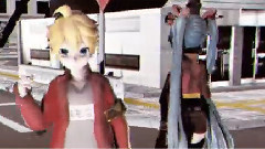 初音未来 - Get Lucky