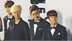 釜山电影节蓝毯 & 采访