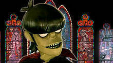 Gorillaz - Gorillaz - Murdoc's Record Company Thankyou