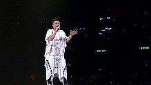 陈奕迅 - 我的世界末日 演唱会 现场版
