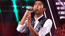 张阳阳 - 张阳阳 - Melody 2013快乐男声 20130809 现场版