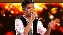 宁桓宇 - 宁桓宇 - 等你爱我 2013快乐男声 20130809 现场版
