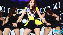 Ailee - Ailee - U&I 20130810 现场版
