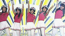 Crayon Pop - Bar Bar Bar 20130814 现场版