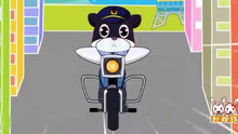  - 黑猫警长 国产动漫 起跑线儿歌