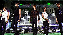 Beast - Shadow 20130817 现场版