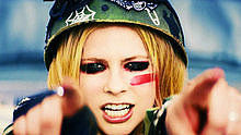 Avril Lavigne - Rock N Roll