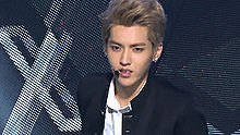 EXO - EXO - Growl  20130824 现场版