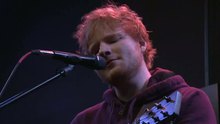 Ed Sheeran - Kiss Me 现场版