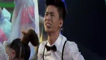 宁桓宇 - 让梦冬眠 20130906 快乐男声现场版
