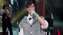 华晨宇 - Poker Face 20130906 快乐男声现场版