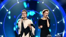 范玮琪&王琪玮 - 心动 最美和声第八期