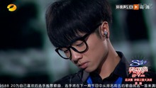 华晨宇 - 挑衅 20130920 快乐男生2013 现场版