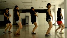  - 美女热舞少女时代 Baby Step