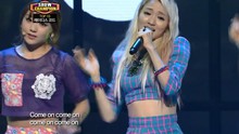 Ladies Code - Ladies Code - Pretty Pretty 20130925 现场版