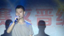何为 - 青春日记 2013百度音乐校园新声代北京分赛 现场版