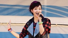 刚力彩芽 - 自带电音刚力活力现场