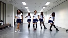 AfterSchool - 热舞社模仿After School 热舞