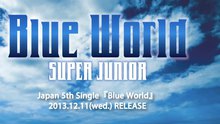 Super Junior - Blue World