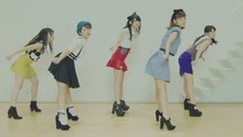 ℃-ute, - 都会の一人暮らし 舞蹈短版