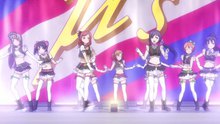 日本动漫 《LoveLive!》插入歌