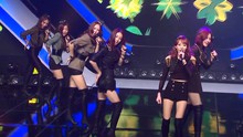 Lovely Pretty Girls,Miss A - Hyo Nyeo Si Dae 现场版 13/11/23
