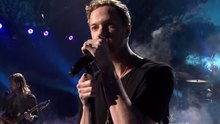 Imagine Dragons - 梦龙乐队AMA2013现场