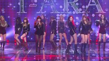 T-ara - Sexy Love 现场