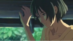 动漫<言の叶の庭>