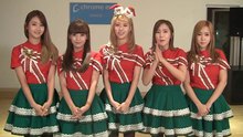 Crayon Pop 圣诞祝福