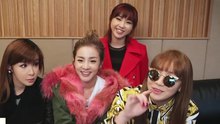 2NE1 - 2NE1 2014世界巡演 花絮