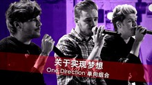 One DirectionVIOS完整访谈