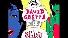 David Guetta - Shot Me Down